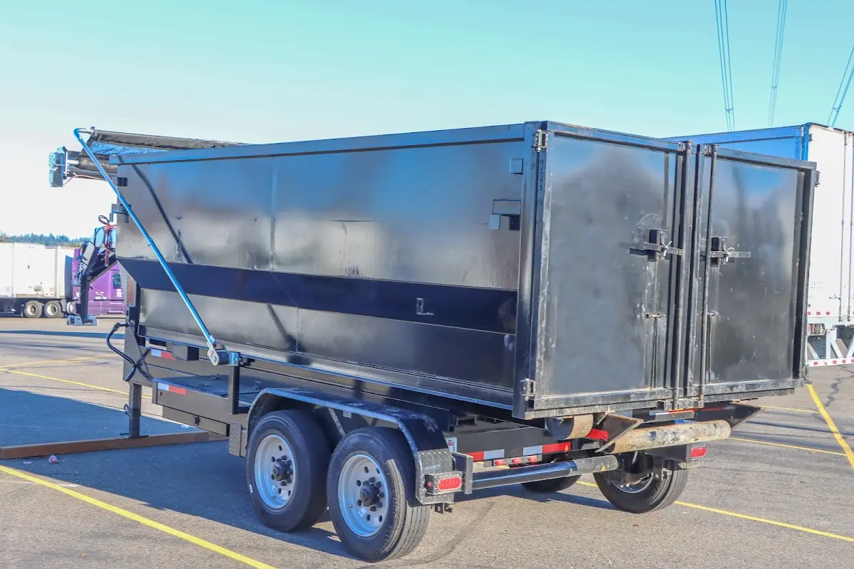 Dumpster Rental services in West Columbia, TX